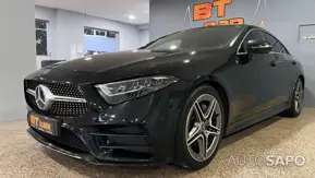 Mercedes-Benz Classe CLS 300 d de 2018