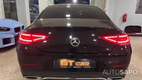 Mercedes-Benz Classe CLS 300 d de 2018