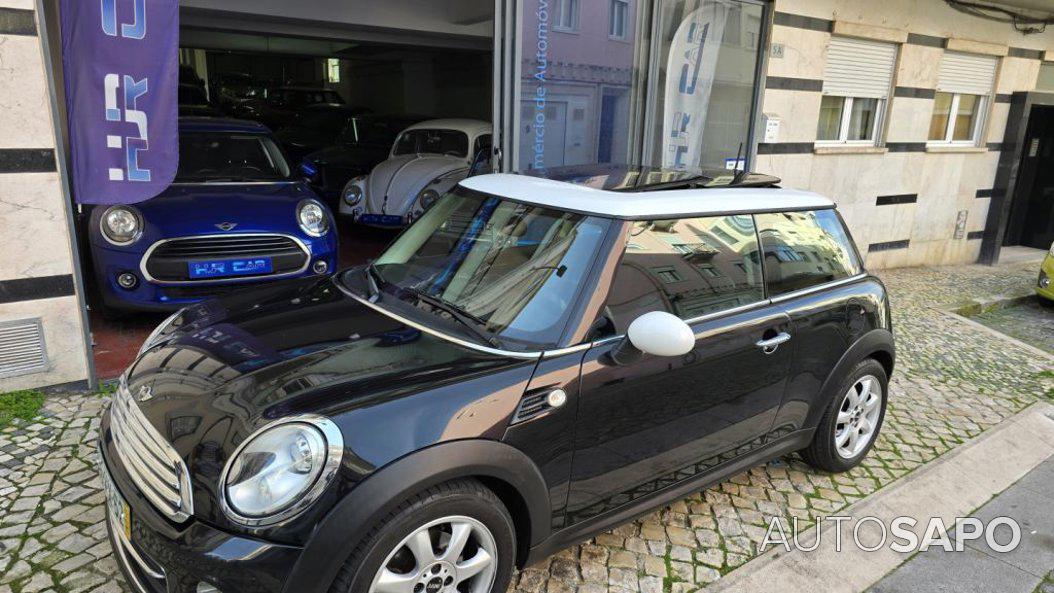 MINI Cooper D de 2012