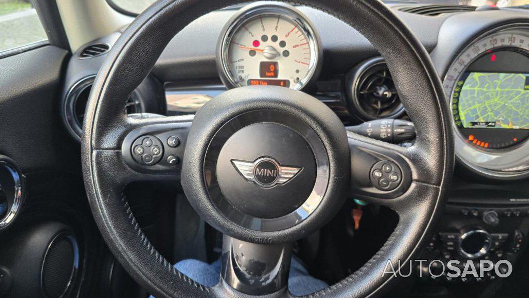 MINI Cooper D de 2012