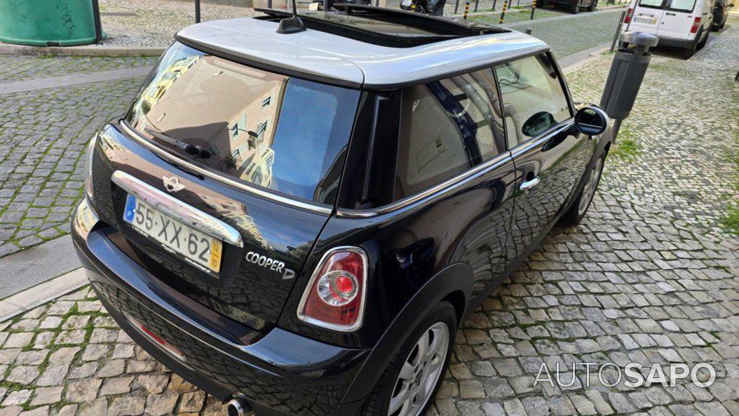 MINI Cooper D de 2012