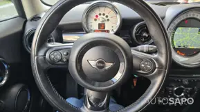 MINI Cooper D de 2012