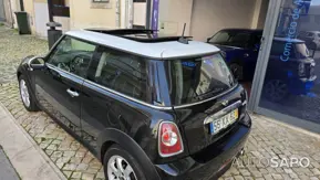 MINI Cooper D de 2012