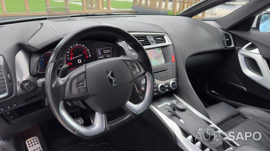 Citroen DS5 2.0 HDi Hybrid4 Sport Chic CMP6 de 2014