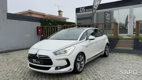 Citroen DS5 2.0 HDi Hybrid4 Sport Chic CMP6 de 2014