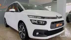 Citroen C4 Grand SpaceTourer 1.5BlueHDI C-Series EAT8 130 de 2019