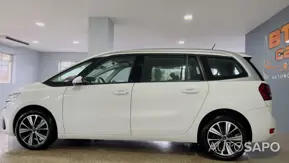 Citroen C4 Grand SpaceTourer 1.5BlueHDI C-Series EAT8 130 de 2019