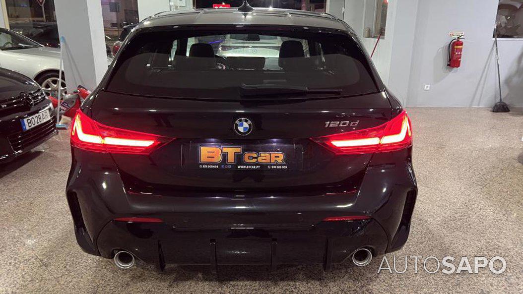 BMW Série 1 120 d Pack M de 2021