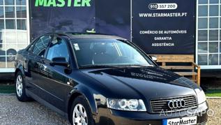 Audi A4 1.9 TDi de 2002