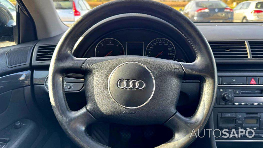 Audi A4 1.9 TDi de 2002