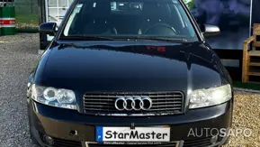 Audi A4 1.9 TDi de 2002