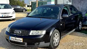 Audi A4 1.9 TDi de 2002