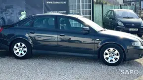 Audi A4 1.9 TDi de 2002