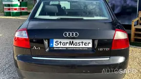 Audi A4 1.9 TDi de 2002