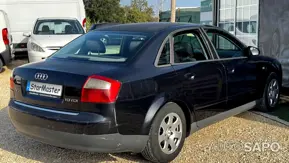 Audi A4 1.9 TDi de 2002