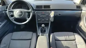 Audi A4 1.9 TDi de 2002