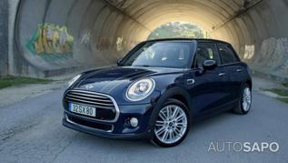 MINI Cooper D Cooper D Auto de 2017