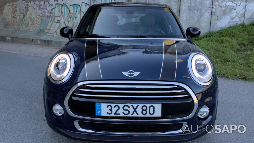 MINI Cooper D Cooper D Auto de 2017