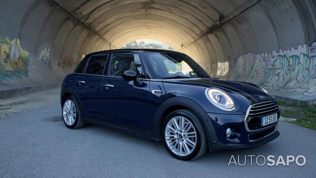 MINI Cooper D Cooper D Auto de 2017