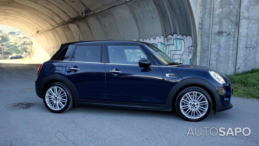 MINI Cooper D Cooper D Auto de 2017