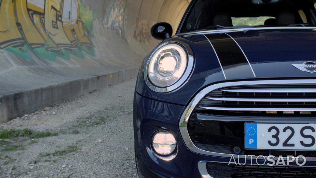 MINI Cooper D Cooper D Auto de 2017