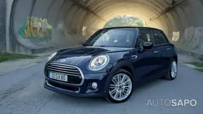 MINI Cooper D Cooper D Auto de 2017