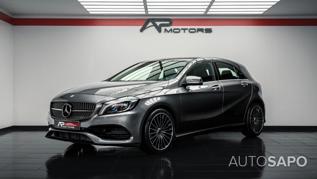 Mercedes-Benz Classe A de 2017