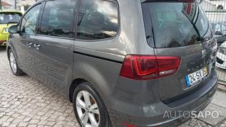 Seat Alhambra 2.0 TDi Style DSG de 2017