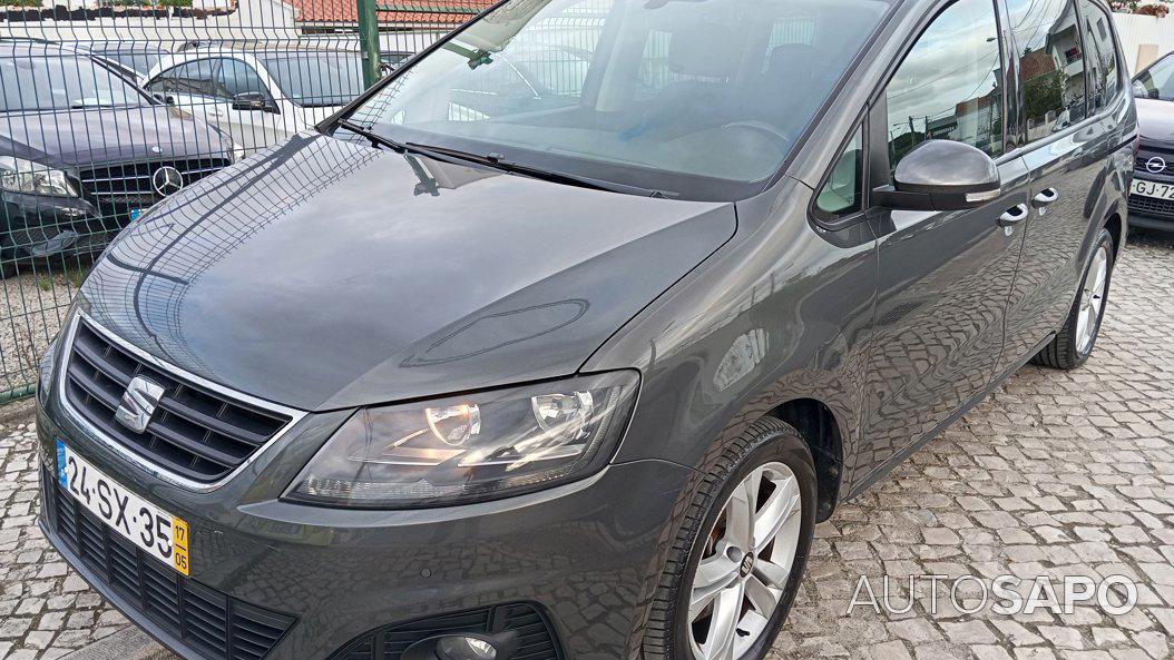 Seat Alhambra 2.0 TDi Style DSG de 2017