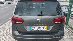 Seat Alhambra 2.0 TDi Style DSG de 2017