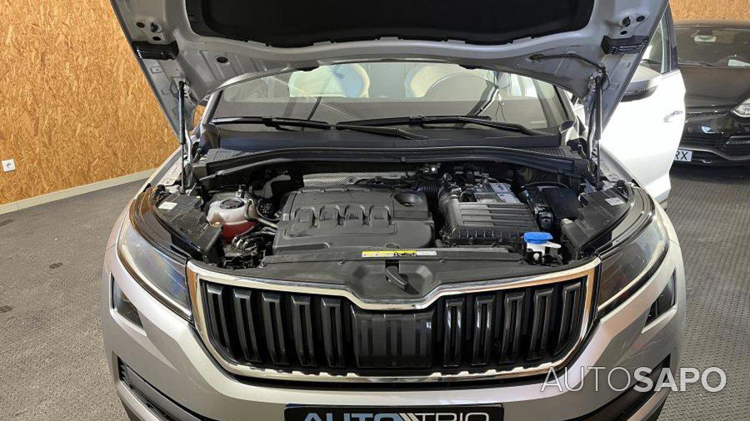 Skoda Kodiaq 2.0 TDI Style DSG de 2020