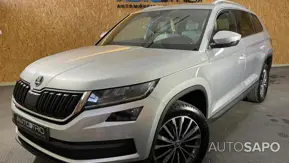 Skoda Kodiaq 2.0 TDI Style DSG de 2020