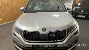 Skoda Kodiaq 2.0 TDI Style DSG de 2020