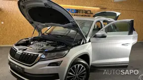 Skoda Kodiaq 2.0 TDI Style DSG de 2020