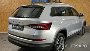 Skoda Kodiaq 2.0 TDI Style DSG de 2020