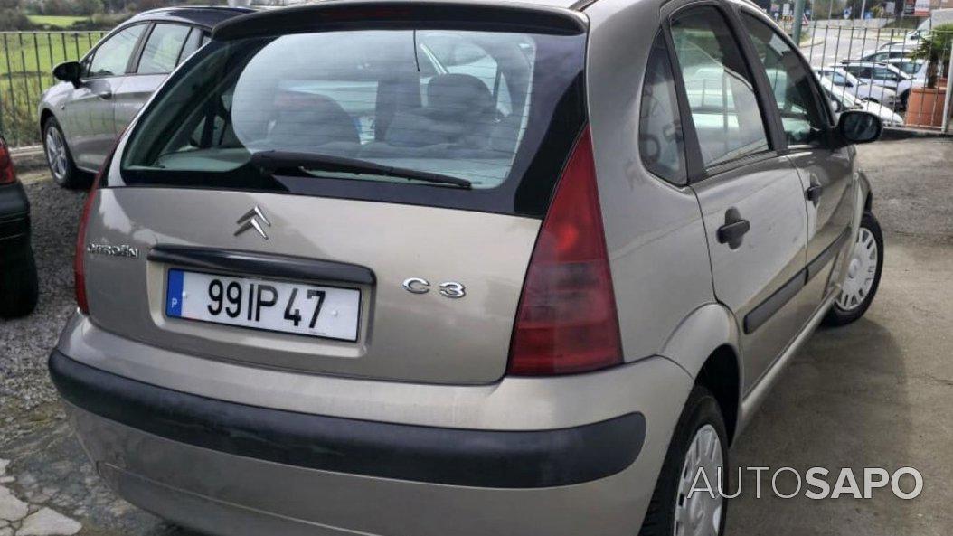 Citroen C3 1.4 HDi X de 2005