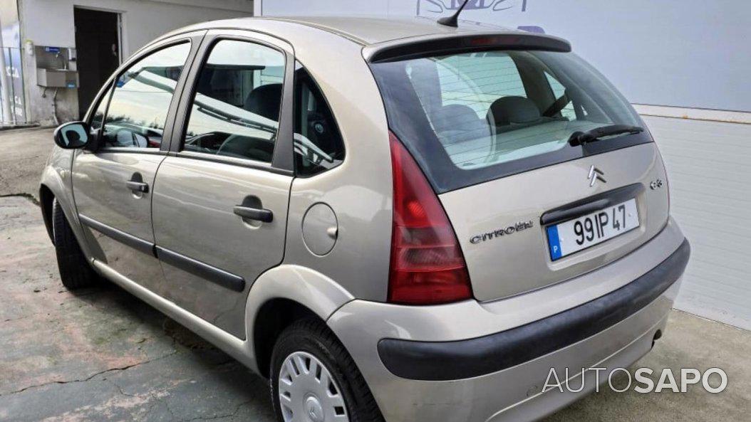 Citroen C3 1.4 HDi X de 2005