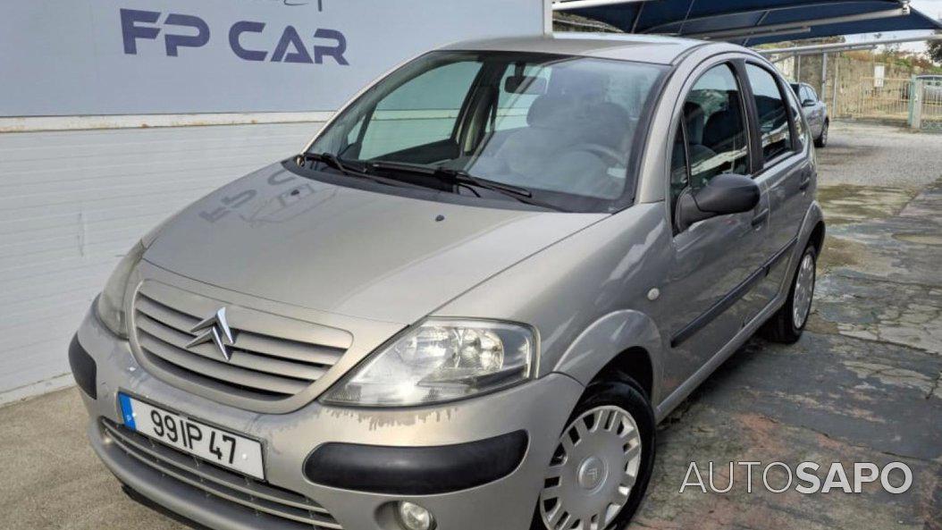 Citroen C3 1.4 HDi X de 2005