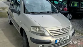 Citroen C3 1.4 HDi X de 2005