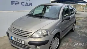 Citroen C3 1.4 HDi X de 2005