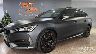 Cupra Leon ST 1.4 e-Hybrid Cupra DSG de 2021