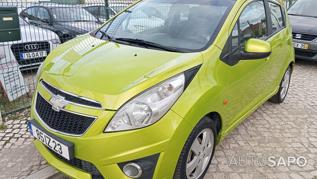 Chevrolet Spark 1.2 LT de 2010