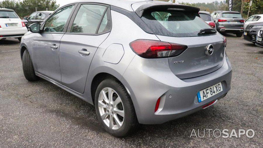 Opel Corsa 1.2 Edition de 2021