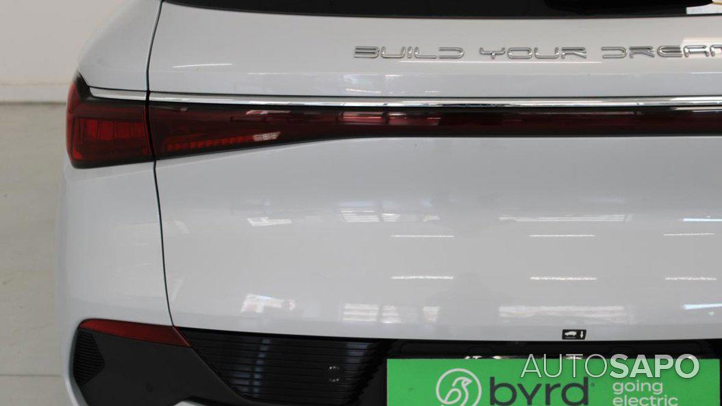 BYD Atto 3 Design de 2023