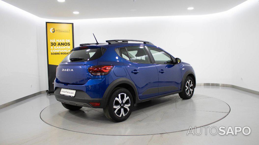 Dacia Sandero 1.0 ECO-G Stepway Bi-Fuel de 2023