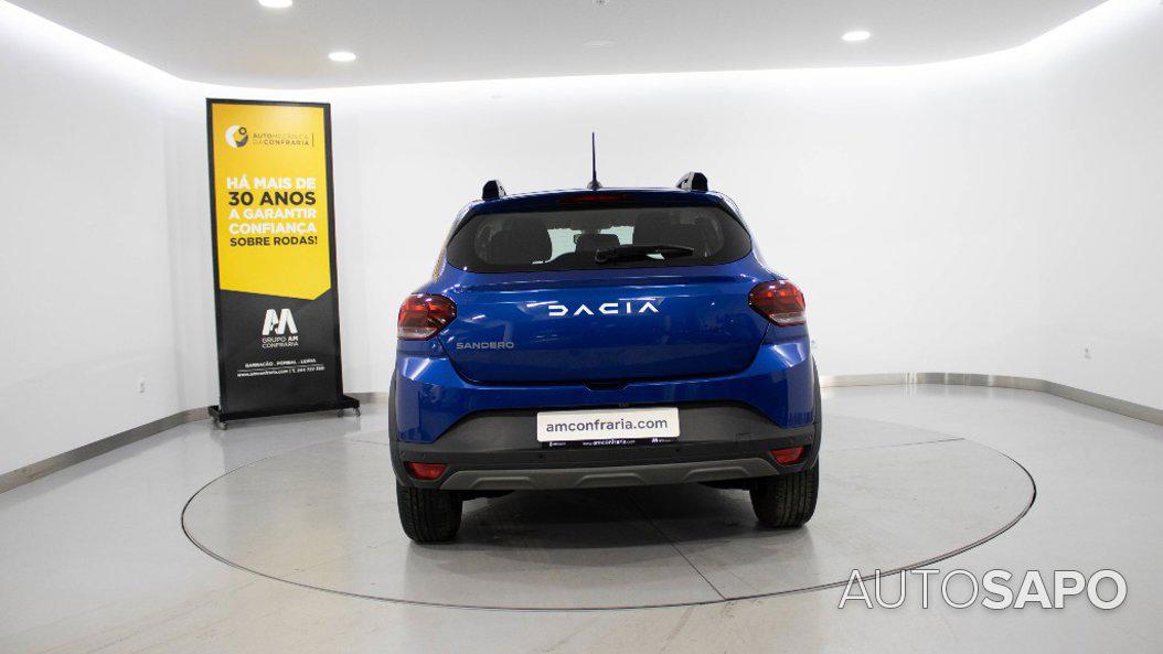 Dacia Sandero 1.0 ECO-G Stepway Bi-Fuel de 2023