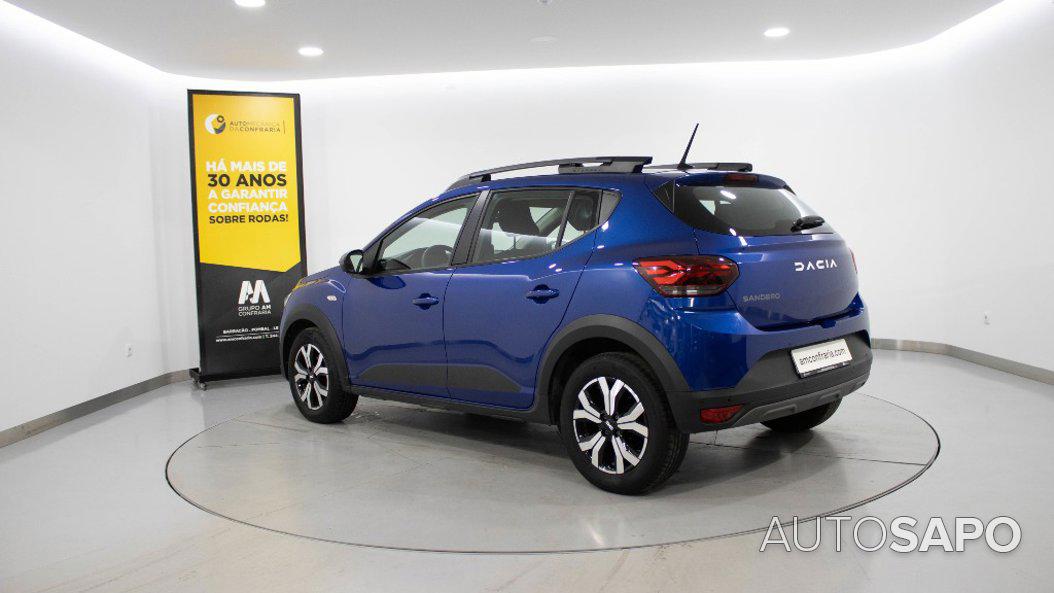 Dacia Sandero 1.0 ECO-G Stepway Bi-Fuel de 2023