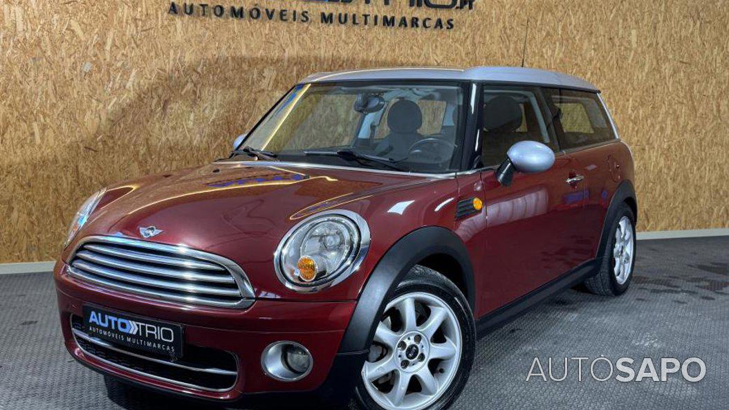 MINI Cooper de 2007