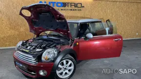 MINI Cooper de 2007