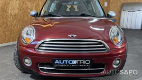 MINI Cooper de 2007